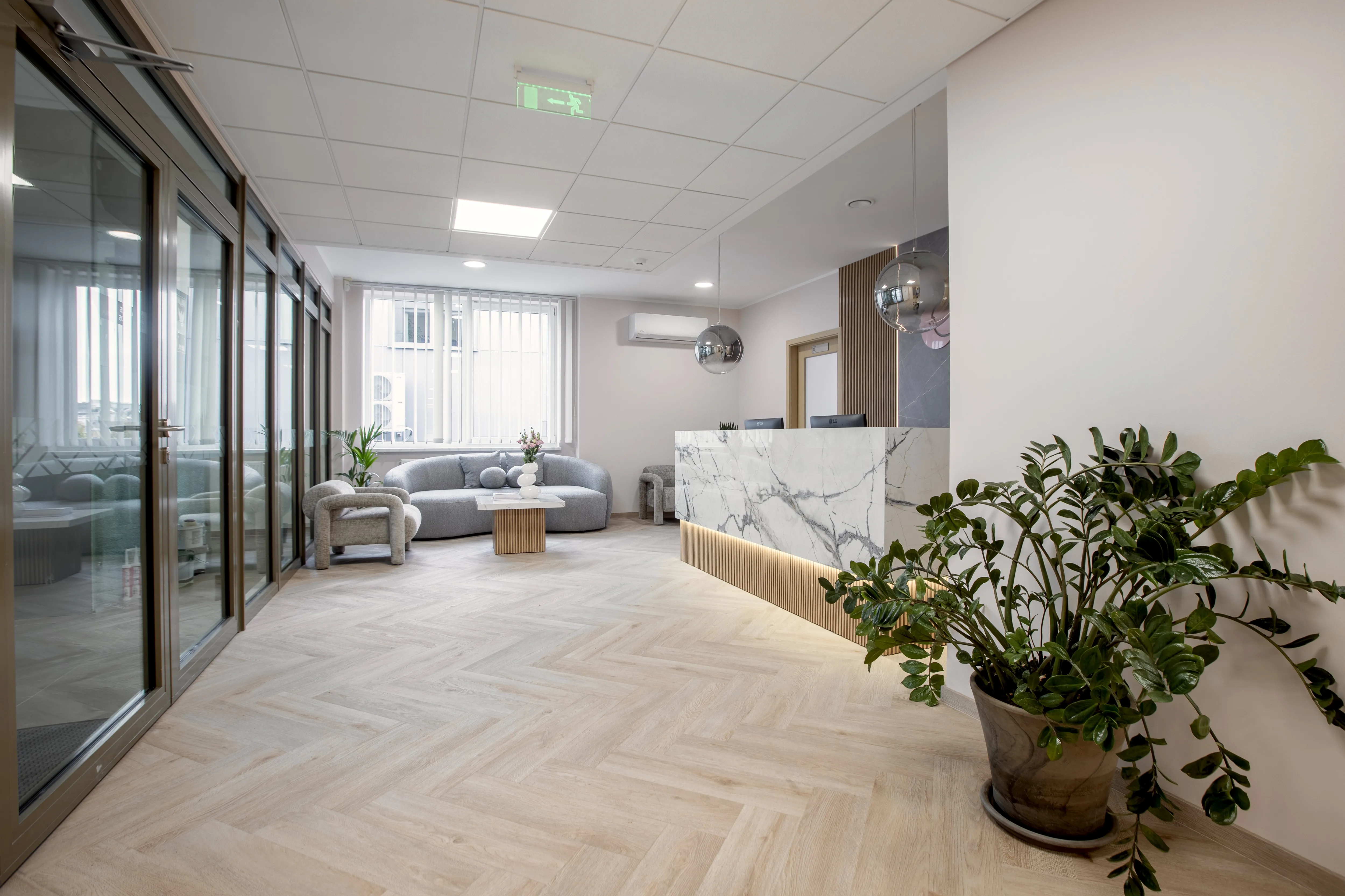 Šiuolaikinės onkologijos klinika šiuolaikinės onkologijos klinikos vidus