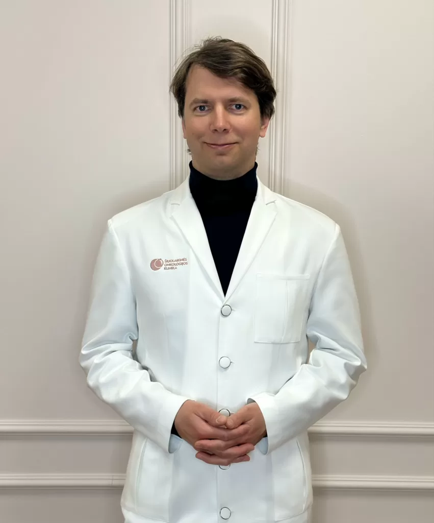 Prof. Dr. Adrius Gaurilčikas Gydytojas ginekologas