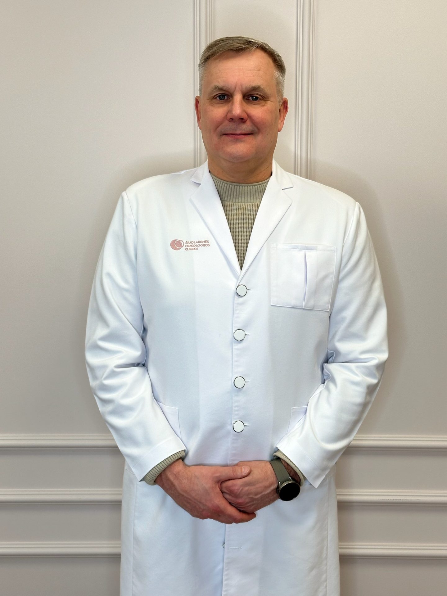 Prof. dr. Mindaugas Kiudelis Abdominalinės chirurgijos gydytojas Prof. dr. Mindaugas Kiudelis Abdominalinės chirurgijos gydytojas